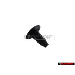 Original VW Bungs Satin Black - N 9020160101C