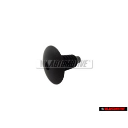 Original VW Bungs Satin Black - N 9020160101C