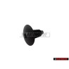 Original VW Bungs Satin Black - N 9020160101C