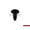 Original VW Bungs Satin Black - N 9020160101C