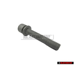 Original VW Socket Head Bolt With Hexagon Socket Head - N 90212703