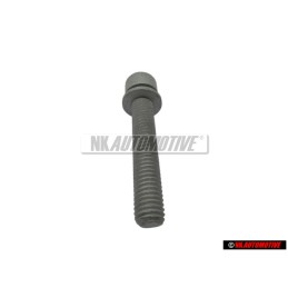 Original VW Socket Head Bolt With Hexagon Socket Head - N 90212703