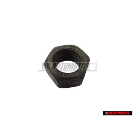Original VW Front Suspension Strut Hexagon Nut M12x1.5 - N 0111351