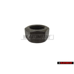 Original VW Front Suspension Strut Hexagon Nut M12x1.5 - N 0111351
