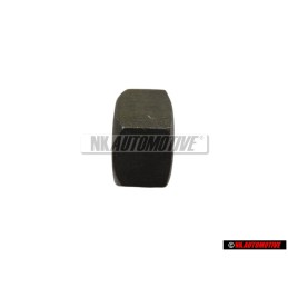 Original VW Front Suspension Strut Hexagon Nut M12x1.5 - N 0111351