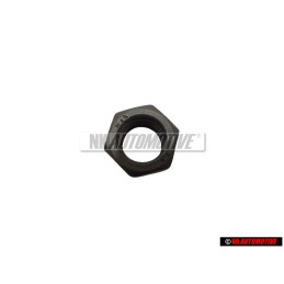 Original VW Front Suspension Strut Hexagon Nut M12x1.5 - N 0111351