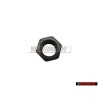 Original VW Front Suspension Strut Hexagon Nut M12x1.5 - N 0111351