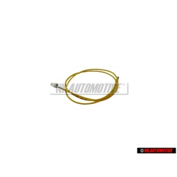 Original VW 1 Set Single Wires Each With 2 Contacts - 000979135E