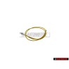 Original VW 1 Set Single Wires Each With 2 Contacts - 000979135E