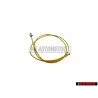 Original VW 1 Set Single Wires Each With 2 Contacts - 000979135E