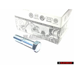 Original VW Front Suspension Strut Hexagon Bolt - 133513471