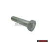 Original VW Front Suspension Strut Hexagon Bolt - 133513471