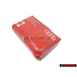 Original Audi First-Aid Bag - 4L0093108C