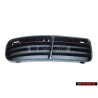 Original VW Cover Satin Black - 6N0853666B 01C