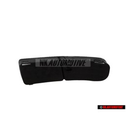 Original VW Cover Satin Black - 6N0853666B 01C