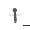 Original VW Hex Collared Bolt - N 10268304