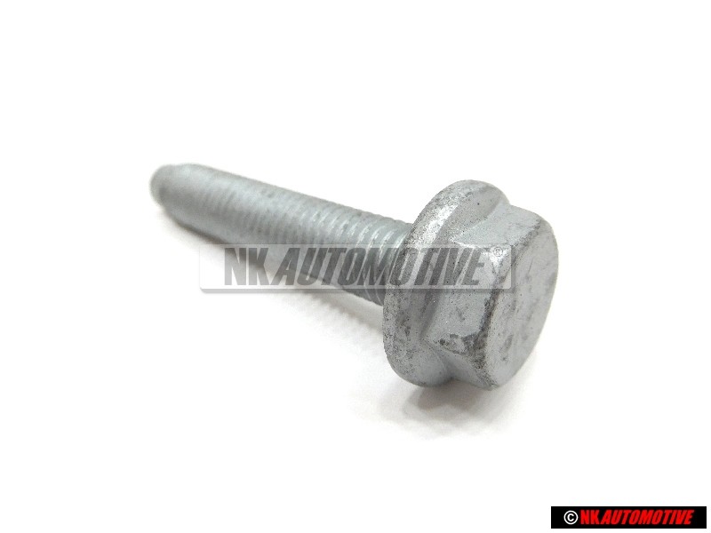 Original VW Bolt, Hex. Hd. With Shoulder, Self-Locking - N 10516702