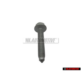 Original VW Bolt, Hex. Hd. With Shoulder, Self-Locking - N 10516702