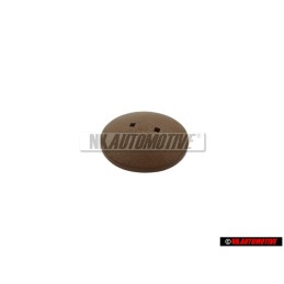 Original VW Press Stud Saiga (Beige) - N 900936014RD