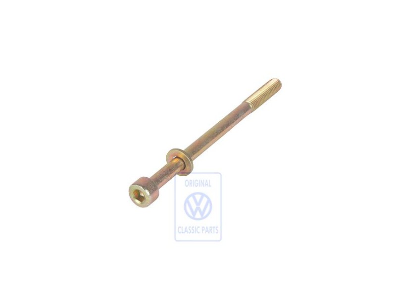 Original VW Socket Head Bolt With Hexagon Socket Head Combination - N 90350901