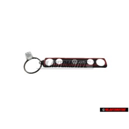 VW Classic Parts Golf MK2 GTI key ring - ZCP902795