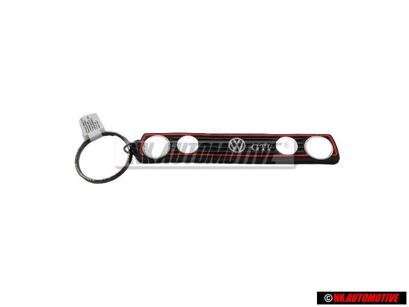 VW Classic Parts Golf MK2 GTI key ring - ZCP902795