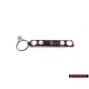 VW Classic Parts Golf MK2 GTI key ring - ZCP902795