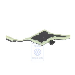 Original VW C-Pillar Plate - 1K4864633