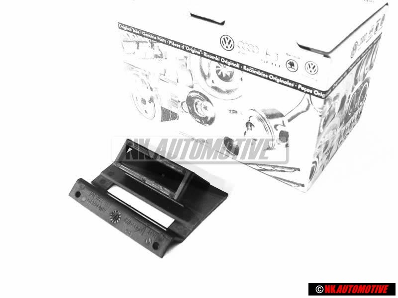 Original VW Side Skirt Retaining Clip Bracket - 191853913