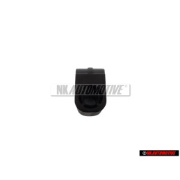Original VW Bonnet Hood Release Cable Retaining Clip Bracket - 191823567