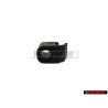 Original VW Bonnet Hood Release Cable Retaining Clip Bracket - 191823567