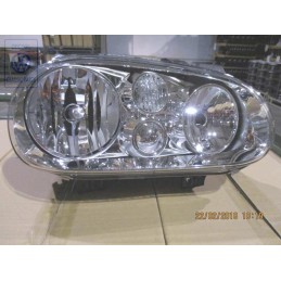 Original VW Halogen Twin Headlights - 1J0941018B