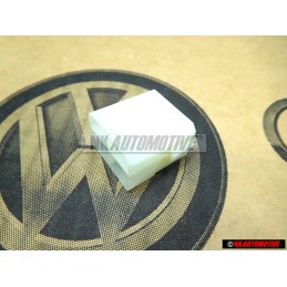 Original VW Flat Contact Housing - 803905897
