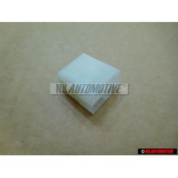 Original VW Flat Contact Housing - 803905897