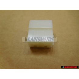 Original VW Flat Contact Housing - 803905897