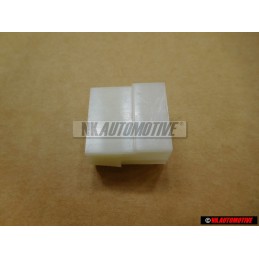 Original VW Flat Contact Housing - 803905897