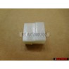 Original VW Flat Contact Housing - 803905897