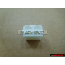 Original VW Flat Contact Housing - 803905897