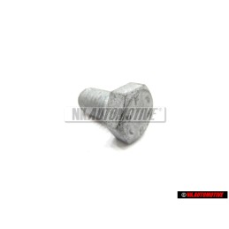 Original VW Bolt, Hexagon Head Self-Locking - N 0102276