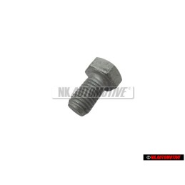 Original VW Bolt, Hexagon Head Self-Locking - N 0102276