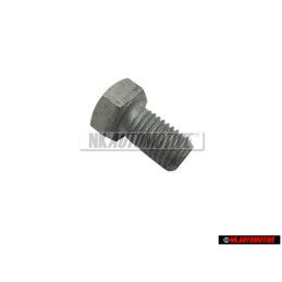 Original VW Bolt, Hexagon Head Self-Locking - N 0102276
