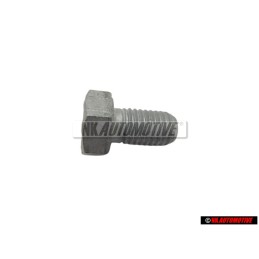 Original VW Bolt, Hexagon Head Self-Locking - N 0102276