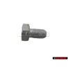 Original VW Bolt, Hexagon Head Self-Locking - N 0102276