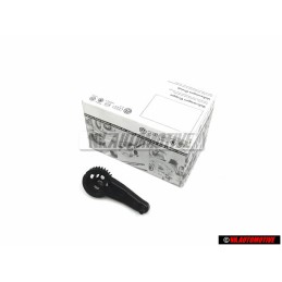 Original VW Matrix Heater Blower Flap Control Arm Lever - 191819123