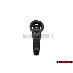 Original VW Matrix Heater Blower Flap Control Arm Lever - 191819123