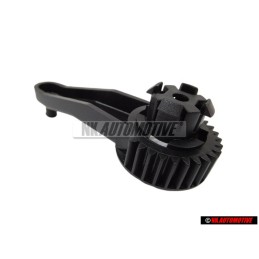 Original VW Matrix Heater Blower Flap Control Arm Lever - 191819123
