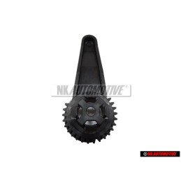 Original VW Matrix Heater Blower Flap Control Arm Lever - 191819123