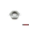 Original VW Tie Rod Inner Hexagon Nut - N 0111135