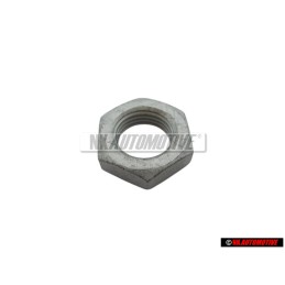 Original VW Hexagon Nut - N 01116417