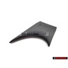 Original VW Big Bumper Fin Cover Cap - 191807245 01C